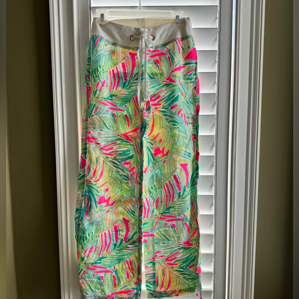Lilly Pulitzer beach pant